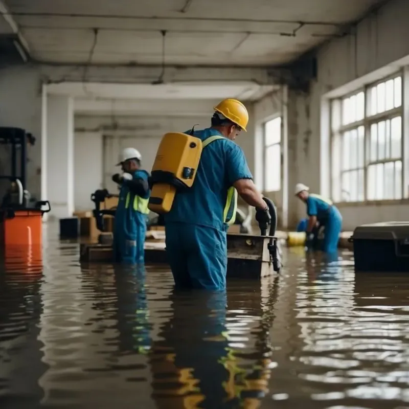 Emergency Water Extraction And Removal in Ford County, KS